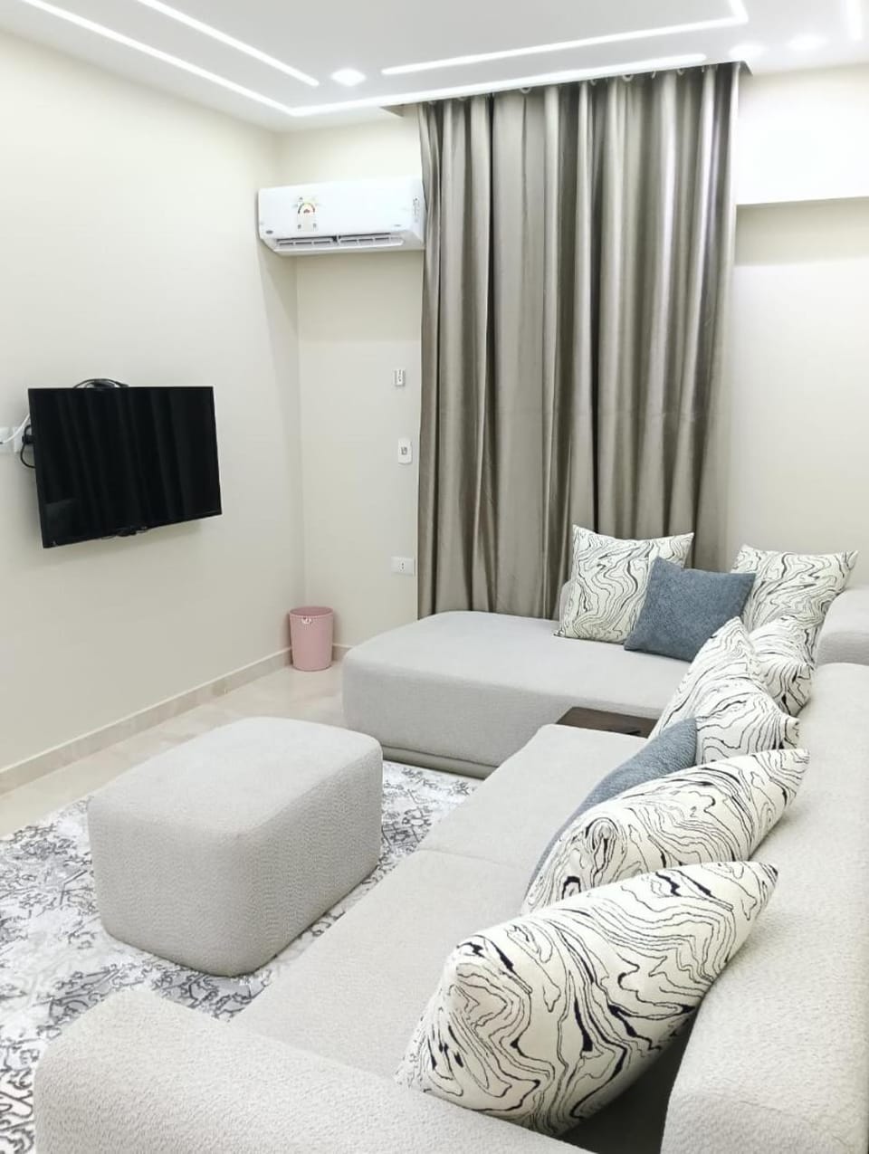 شقه فندقيه فاخره في مدينه نصر Apartment in Cairo Governorate