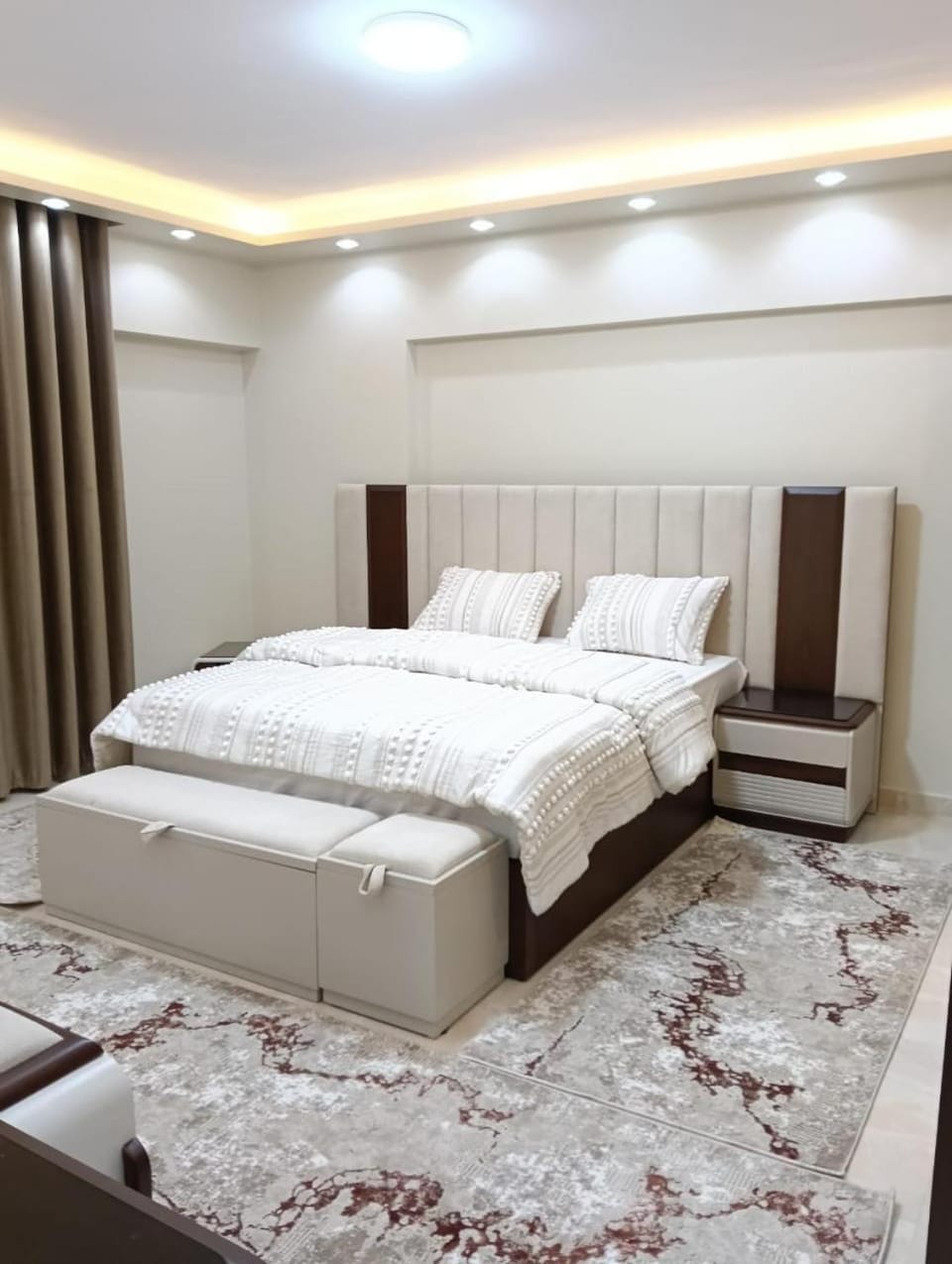 شقه فندقيه فاخره في مدينه نصر Apartment in Cairo Governorate