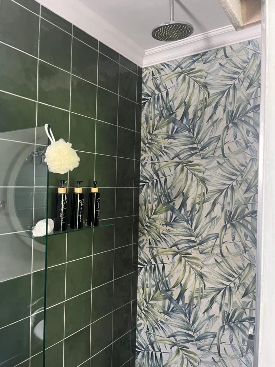 carol close1 small apartment Bed and Breakfast in Cape Town