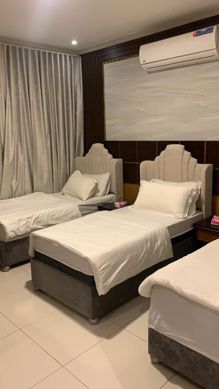 شاليهات مدينة الحدائق لبيوت العطلات House in Makkah Province
