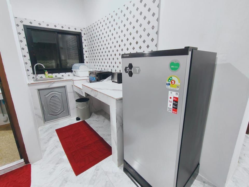 Property building, Kitchen or kitchenette