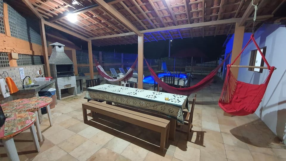 BBQ facilities, Swimming pool