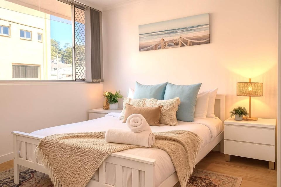 2 BR Burleigh Beach Family Apartment Apartment in Burleigh Heads