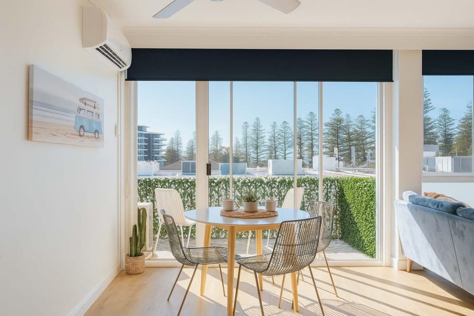 2 BR Burleigh Beach Family Apartment Apartment in Burleigh Heads