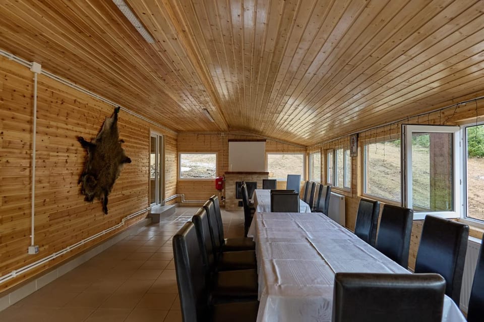 Seating area, Dining area