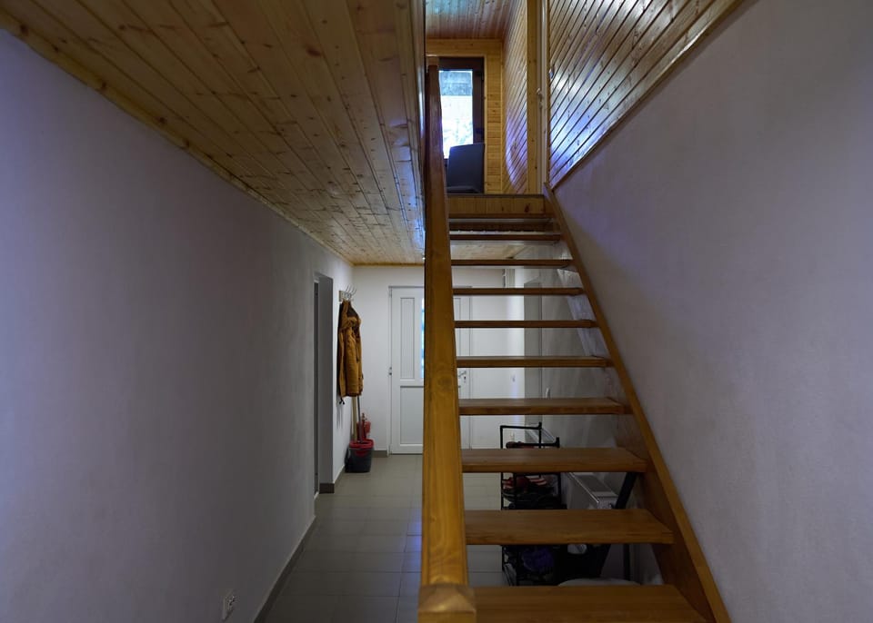 Cabana Valea lui Bogdan - Refugiu în padure House in Prahova, Romania