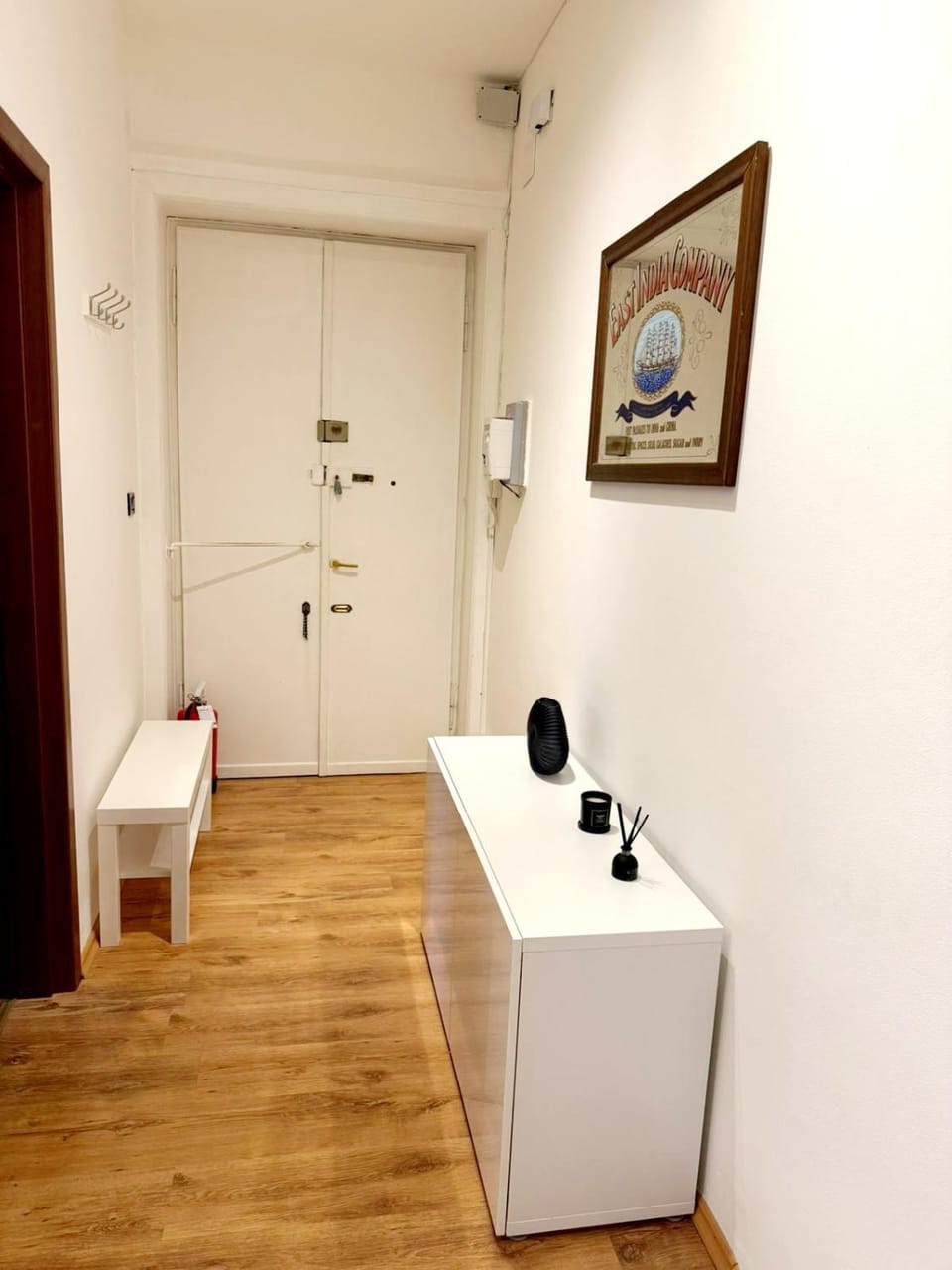 Casa Monticello 1 Apartment in Trieste