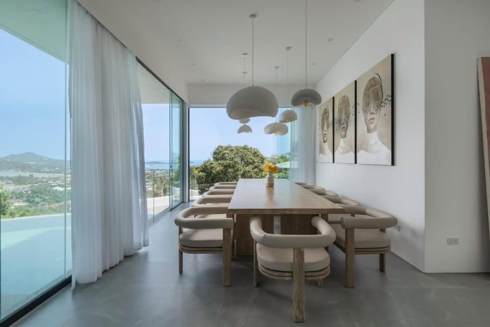 Luxury 6BR Villa Vie Villa in Ko Samui