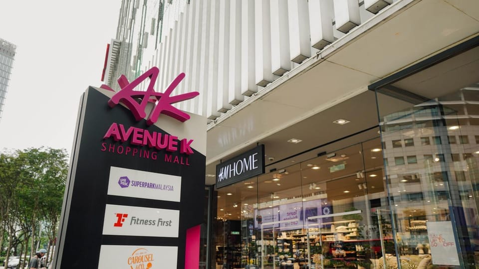 Shopping Area