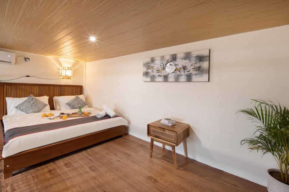 Bed