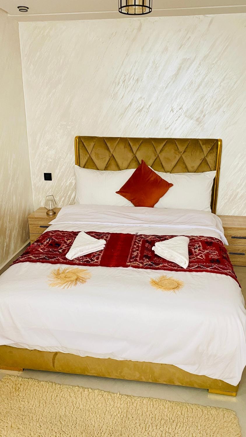 Bed