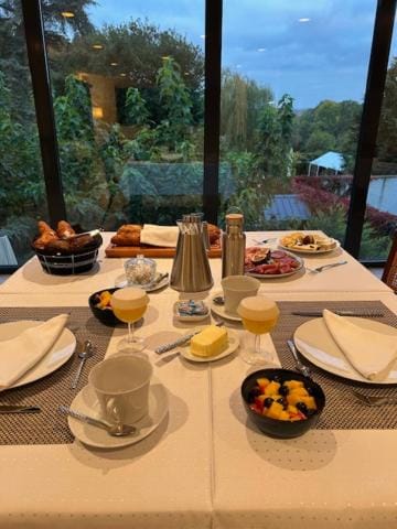 Breakfast