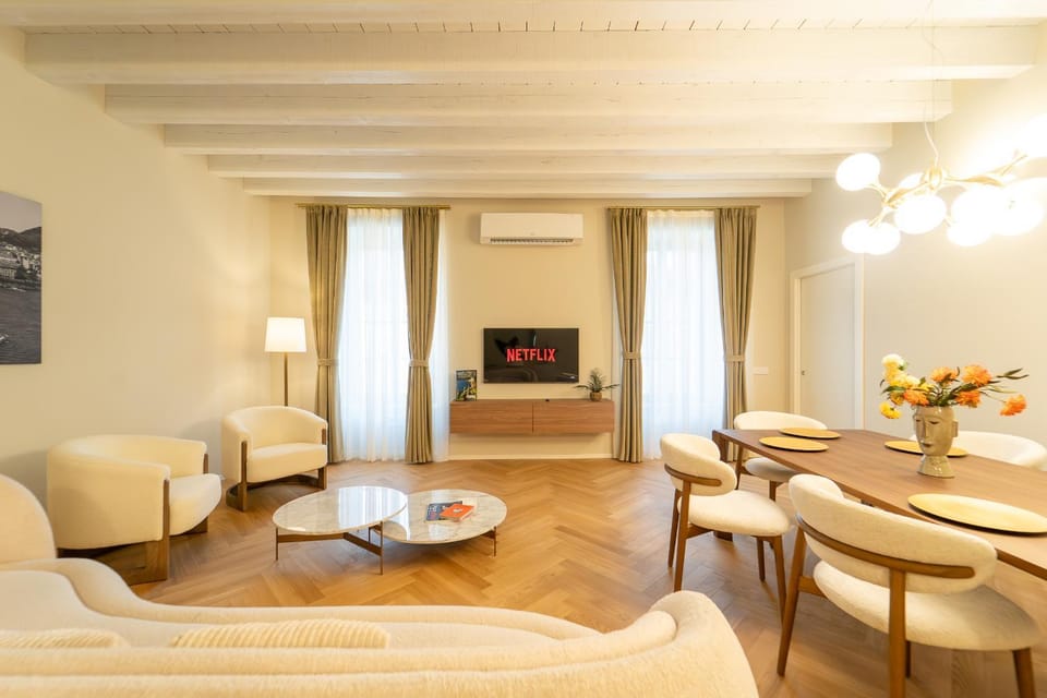 Como Timeless Residences Where History meets Luxury by "The House Of Travelers" Apartment in Como