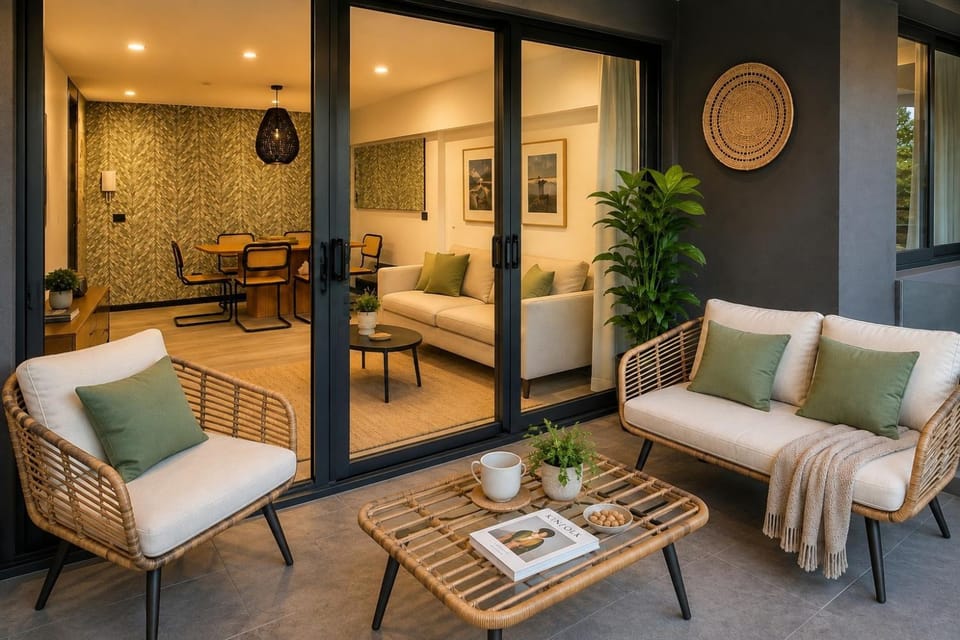 Balcony/Terrace