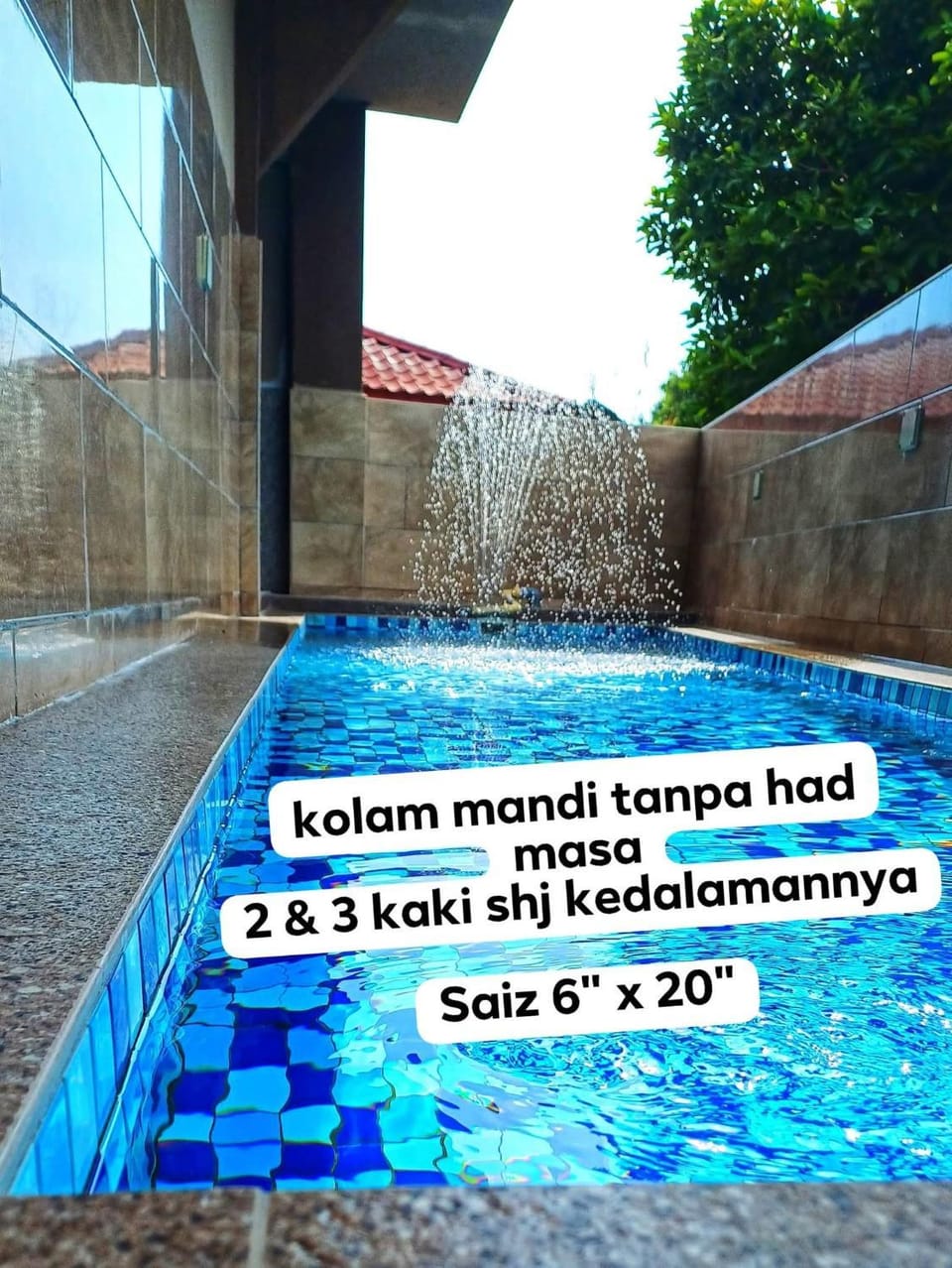 Lovely Cottage PD Staycation Bed and Breakfast in Port Dickson