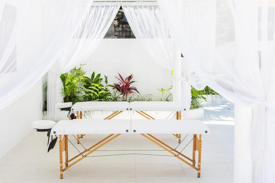 Villa Piano - Luxury 3BR Villa with, Sauna, Ice bath & Outdoor cinema Villa in Blahbatuh