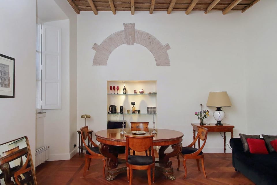 Relais Popolo - Suite di Lusso House in Rome
