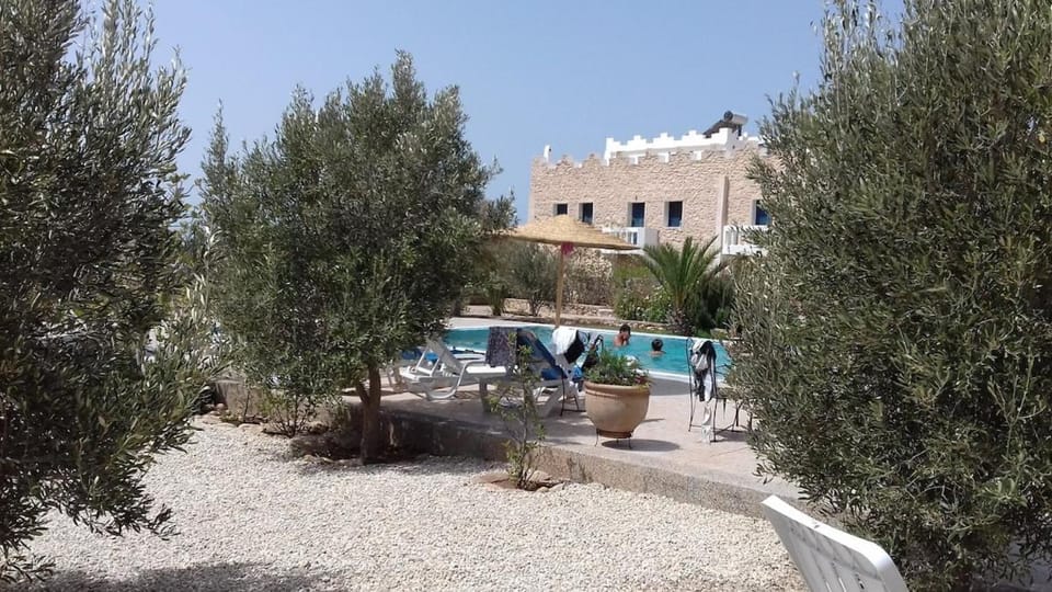 Garden, Pool view, Swimming pool