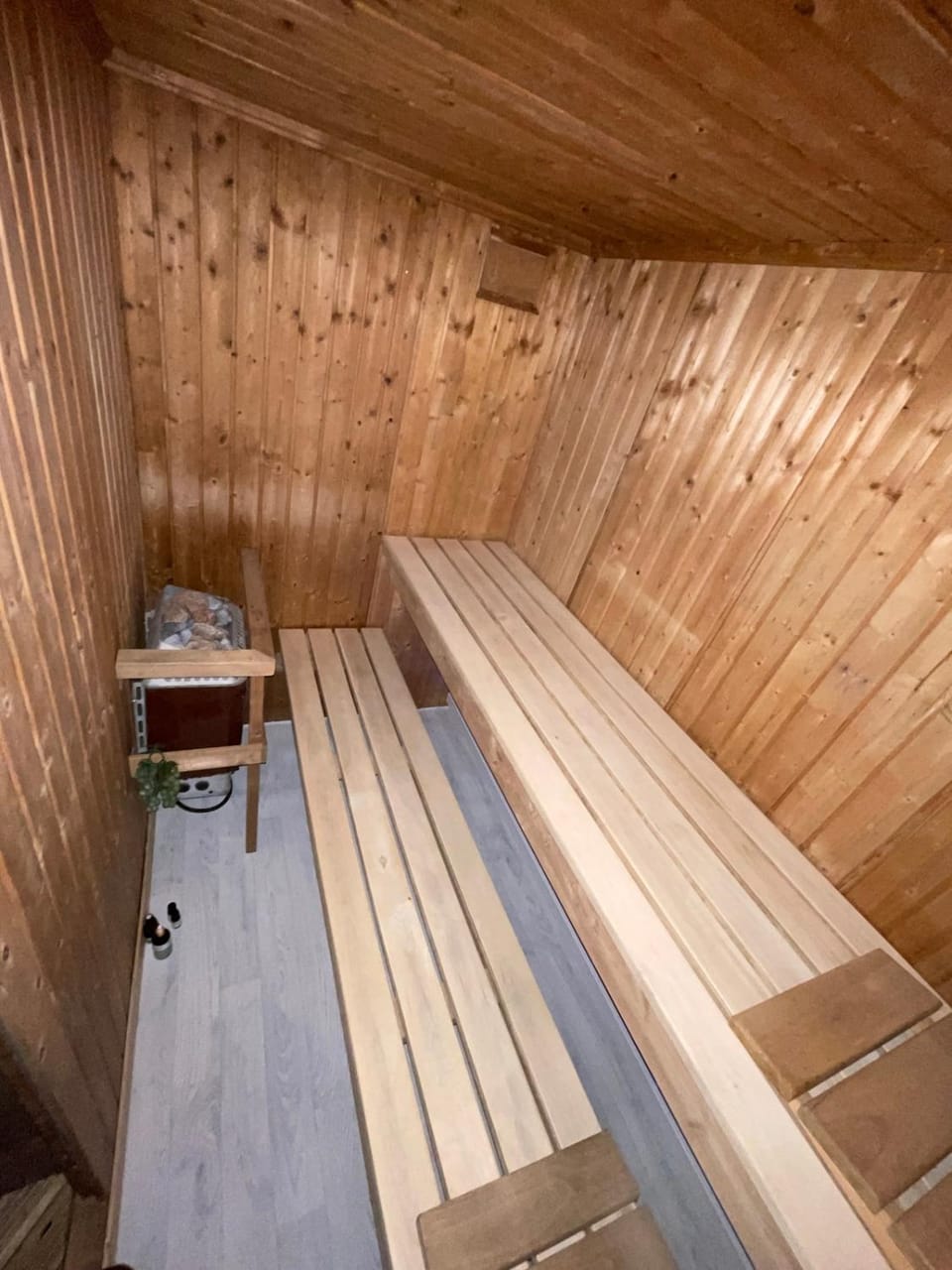 Sauna, Spa and wellness centre/facilities