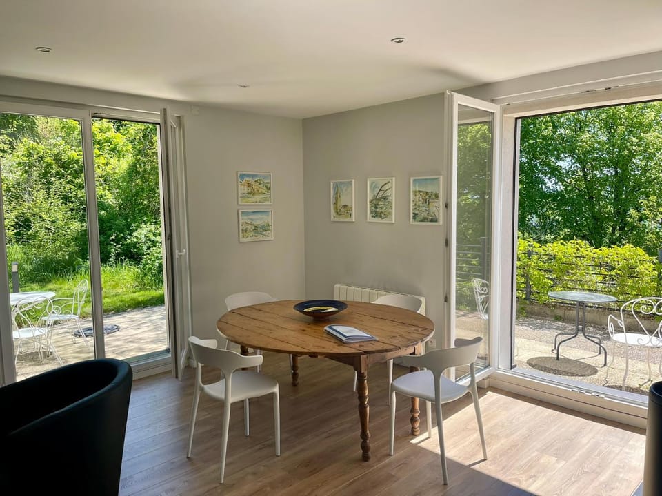 Patio, Balcony/Terrace, Dining area