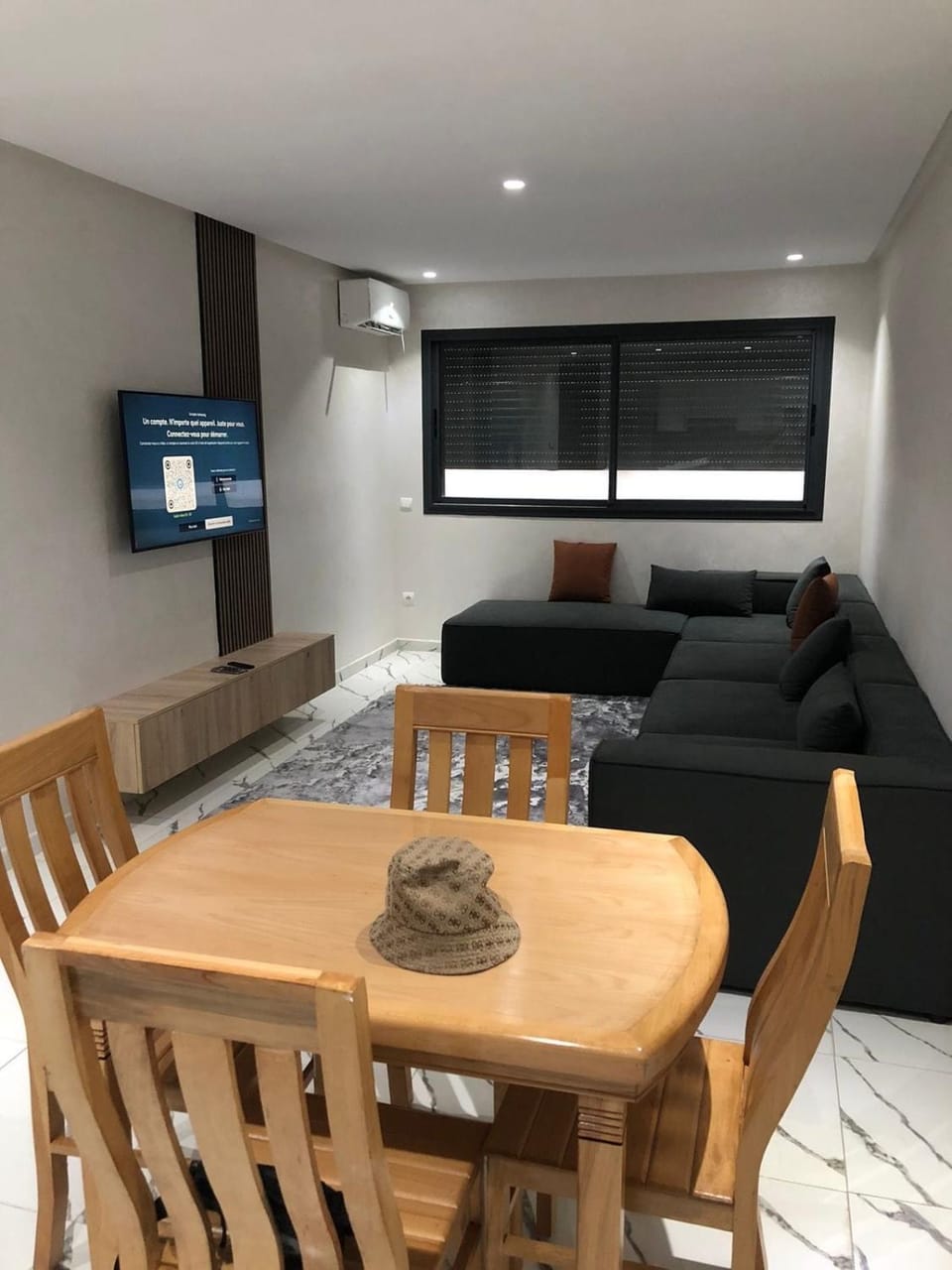 Calm studio Apartment in Casablanca
