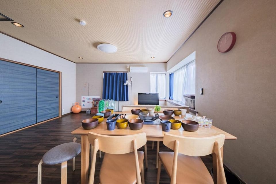 kuki 67ｍ2 Modern Japanese style Toys for kids 2Bedroom Apartment in Saitama Prefecture