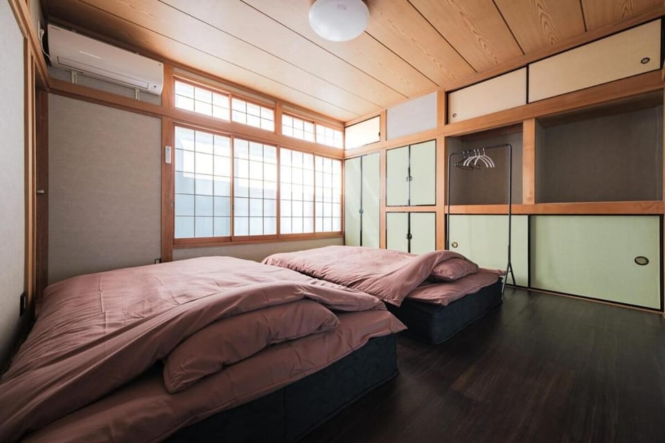 kuki 67ｍ2 Modern Japanese style Toys for kids 2Bedroom Apartment in Saitama Prefecture