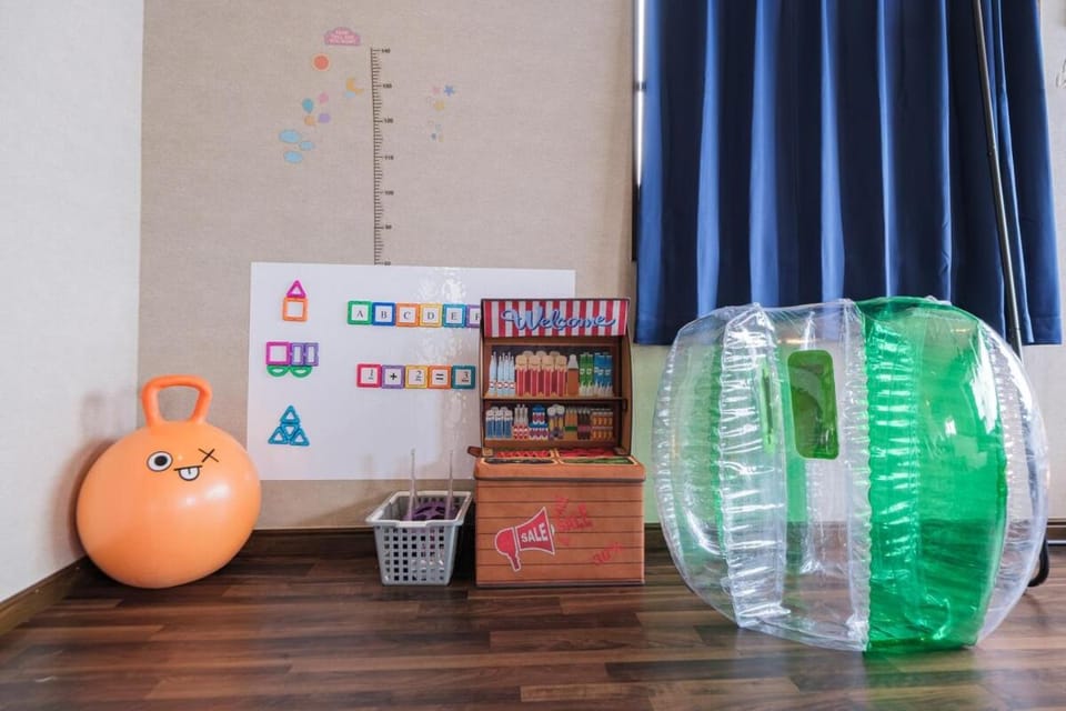 kuki 67ｍ2 Modern Japanese style Toys for kids 2Bedroom Apartment in Saitama Prefecture