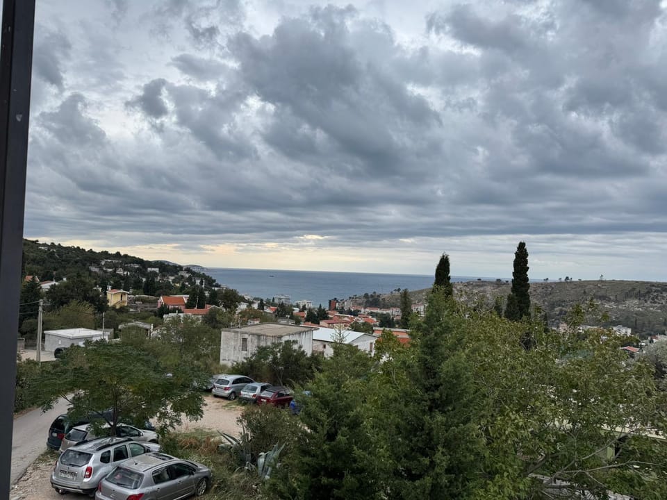 Apartmani Apartment in Montenegro