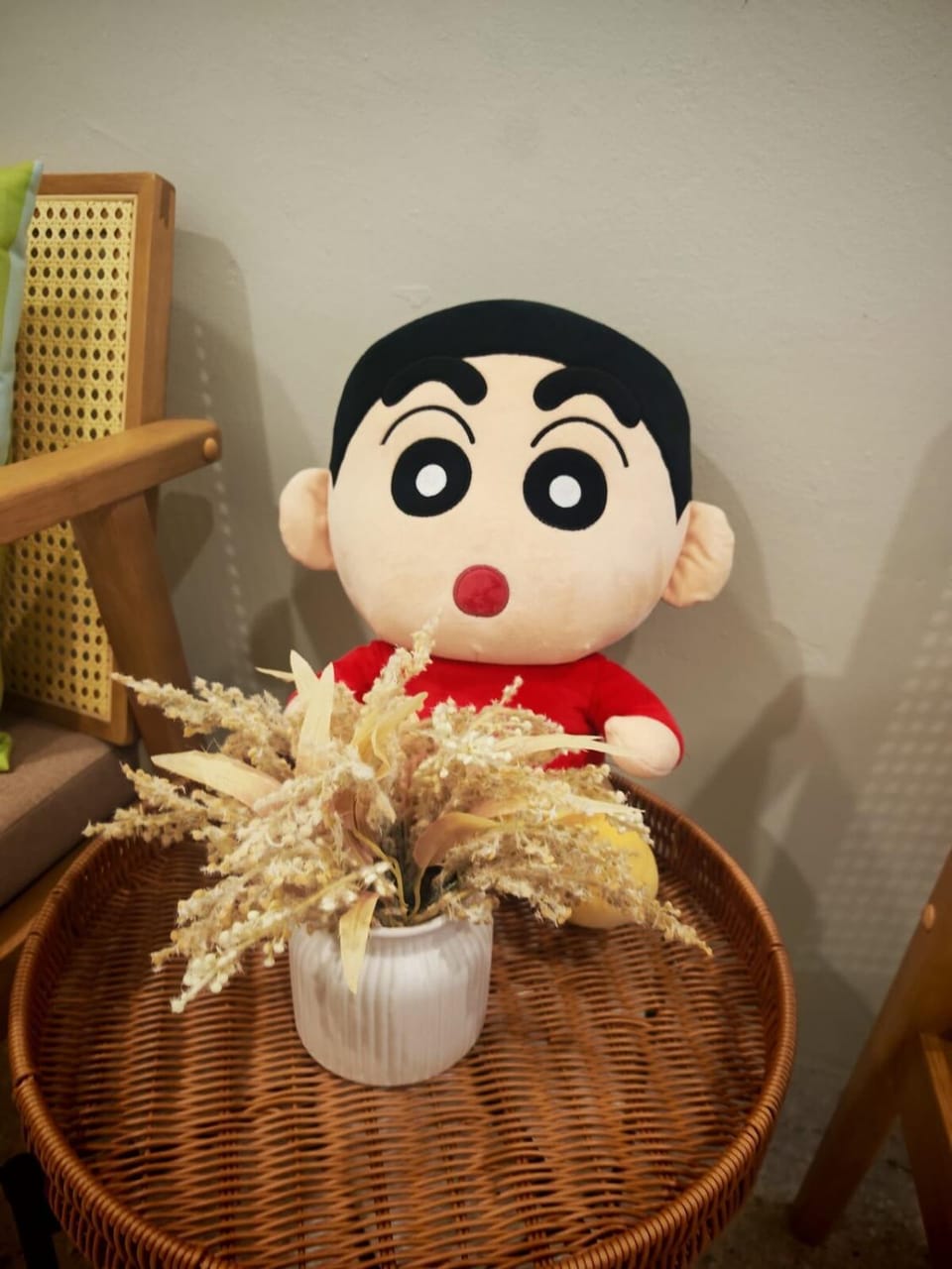 The Crayon Shin-chan Themed Stay Family Ipoh By LUX SUITE House in Ipoh