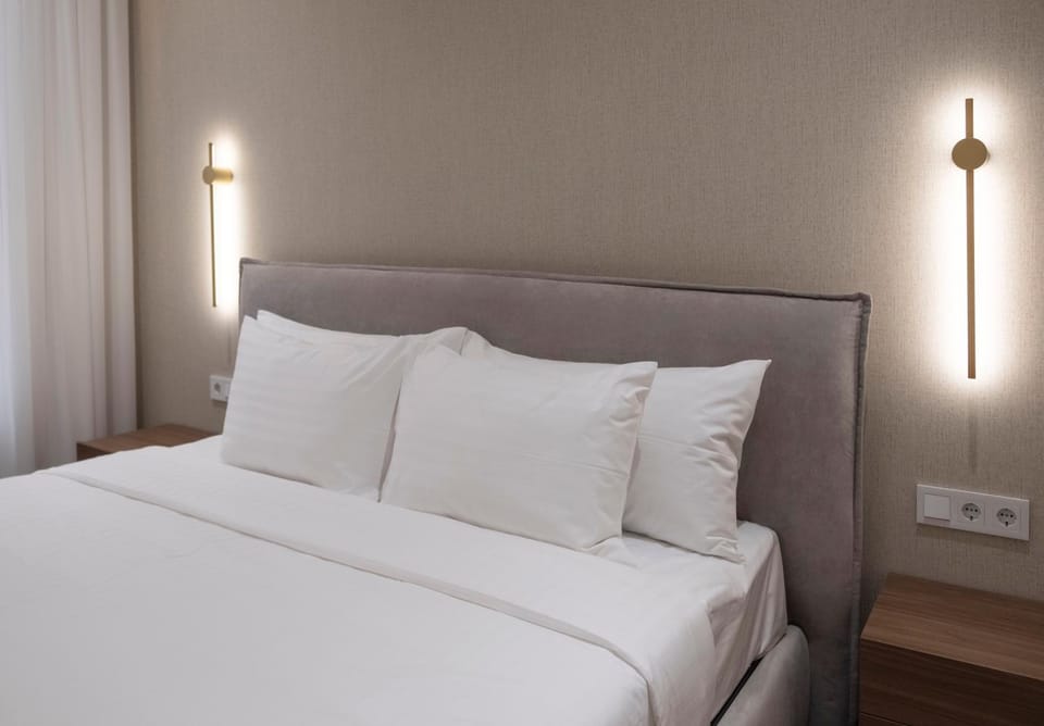 MK Luxury Serviced Apartments #3 Apartment in Chișinău