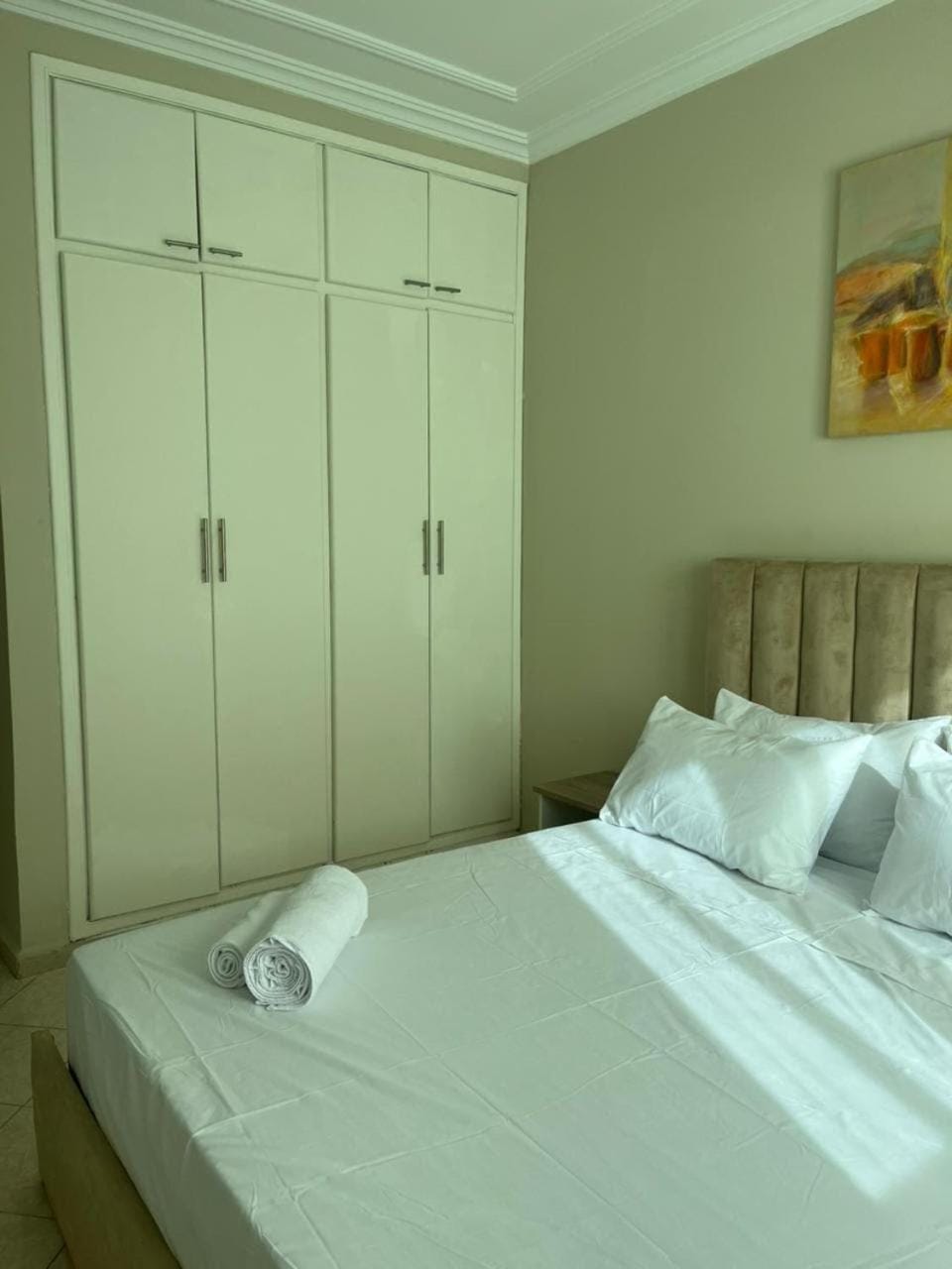 Appartement calme et lumineux à Harhoura Apartment in Rabat-Salé-Kénitra