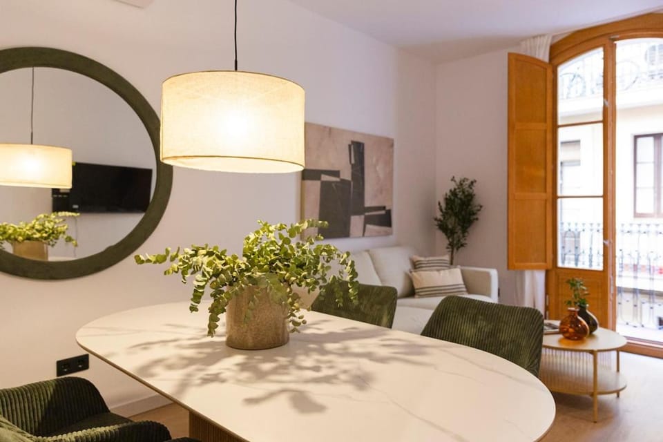 Barcelona - Gracia P-B Apartment in Barcelona