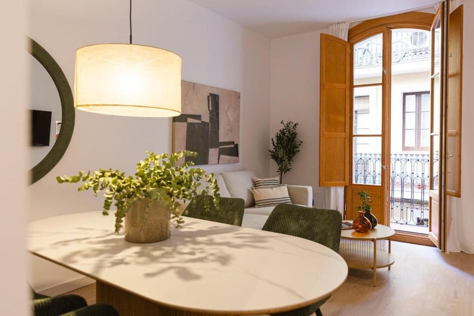 Barcelona - Gracia P-B Apartment in Barcelona