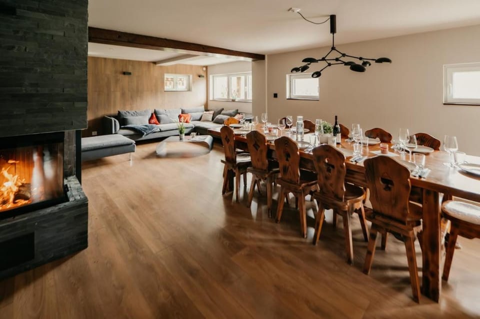 Chalet Kaz - Haute Savoie - 6 Chambres 12 couchages Chalet in Haute-Savoie