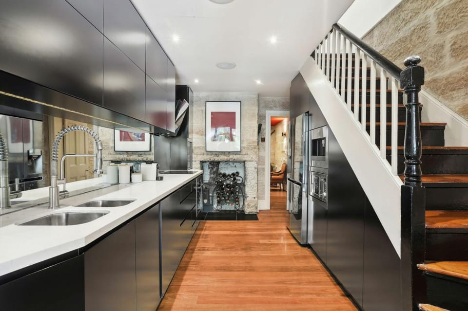 Decorative detail, kitchen