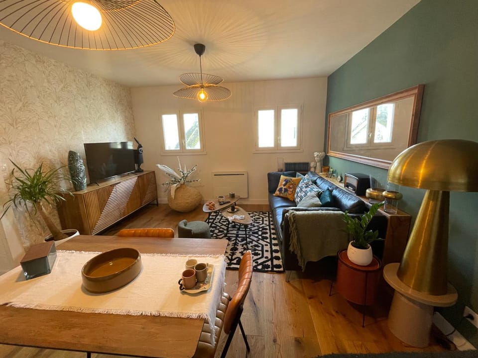TV and multimedia, Living room