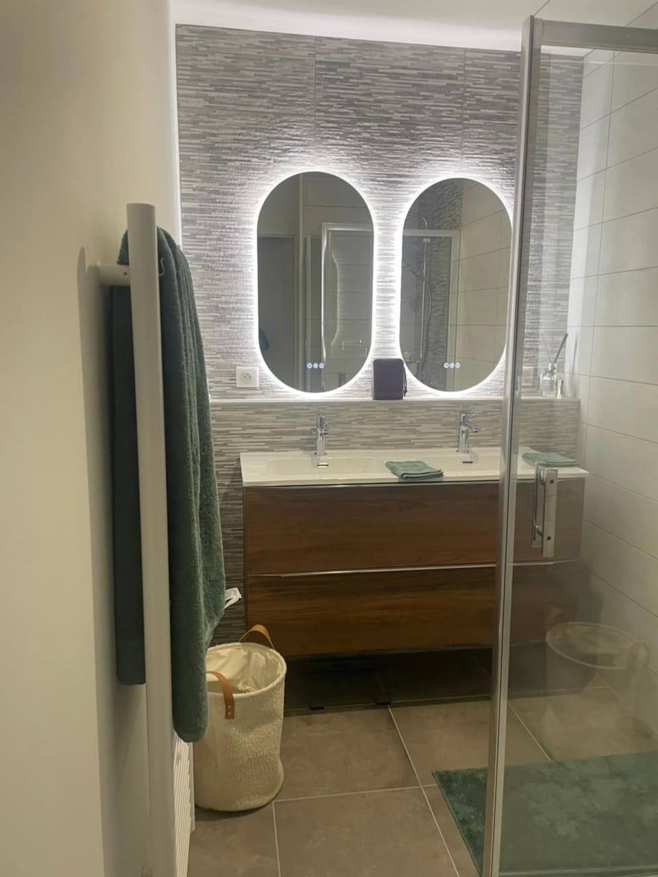 Shower