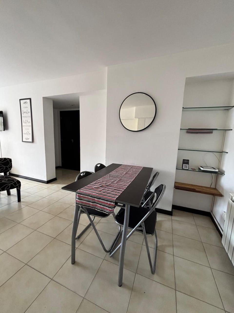 Depto MARAL 48 Monoambiente 2 personas a una cuadra del mar Apartment in Mar del Plata