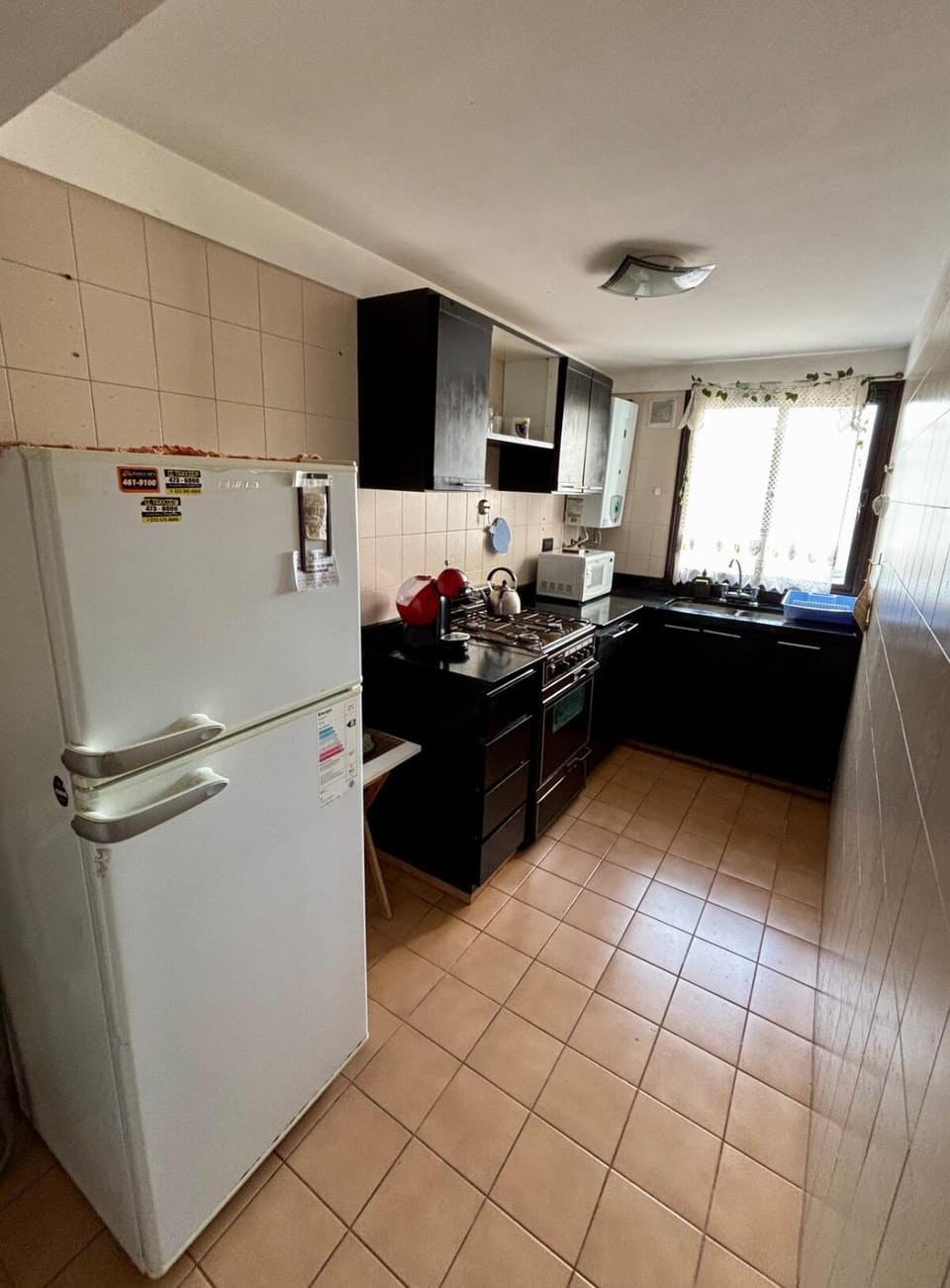 Depto MARAL 48 Monoambiente 2 personas a una cuadra del mar Apartment in Mar del Plata