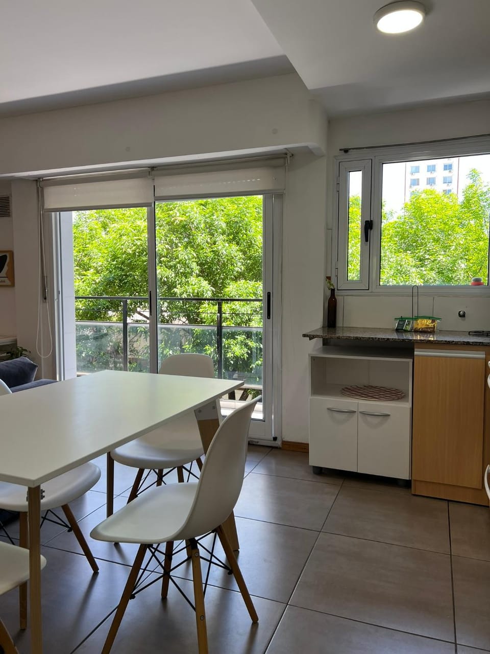 Tu lugar en ROSARIO Apartment in Rosario
