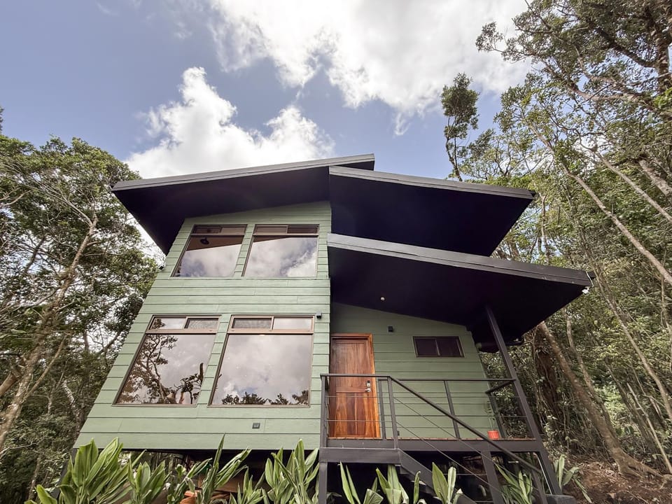 Property building, Natural landscape