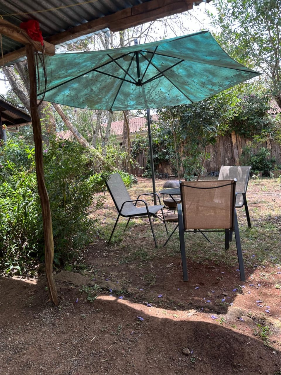 Garden, Garden view