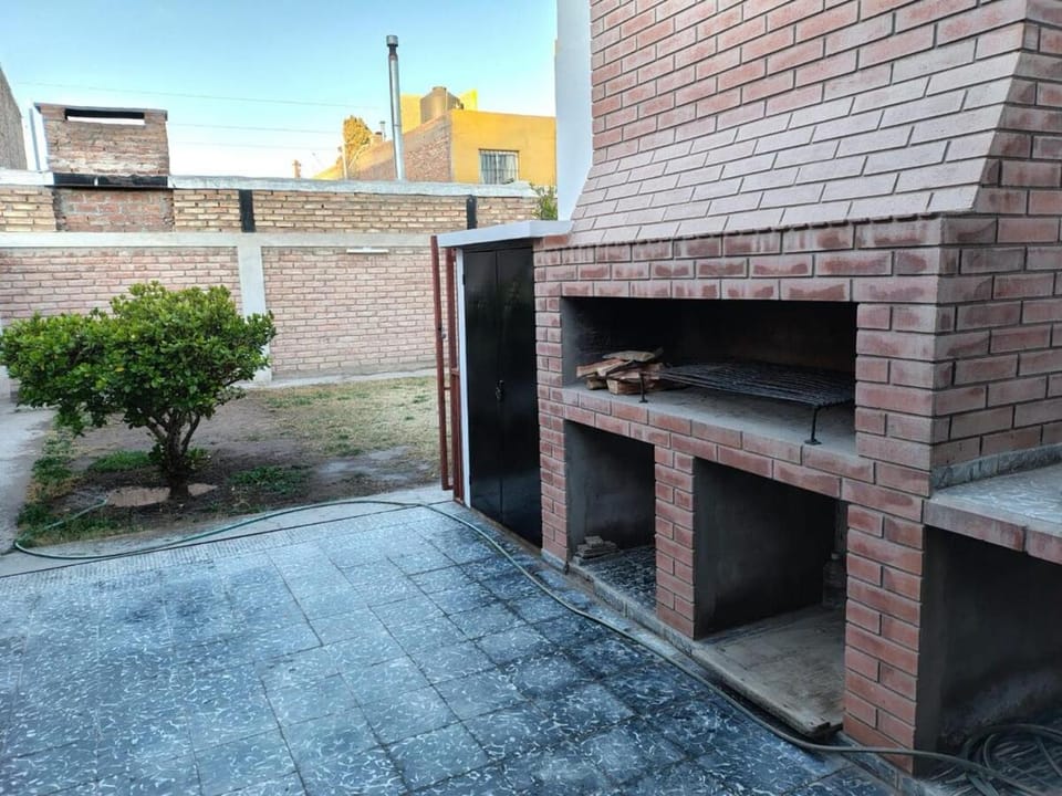 BBQ facilities