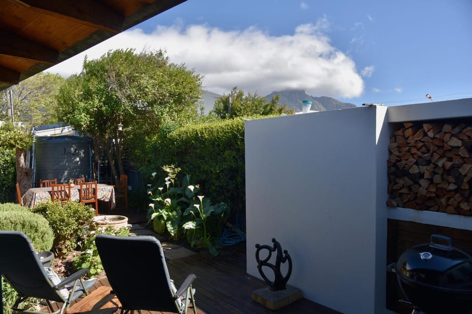 BBQ facilities, Garden, View (from property/room), Balcony/Terrace
