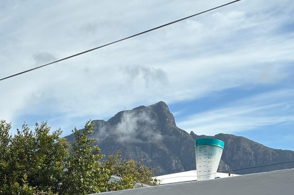 Patio, Day, Garden, Mountain view, Mountain view