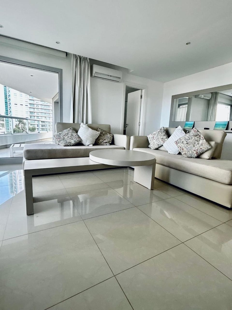 Espectacular Apartamento a pasos del mar Apartment in Punta del Este