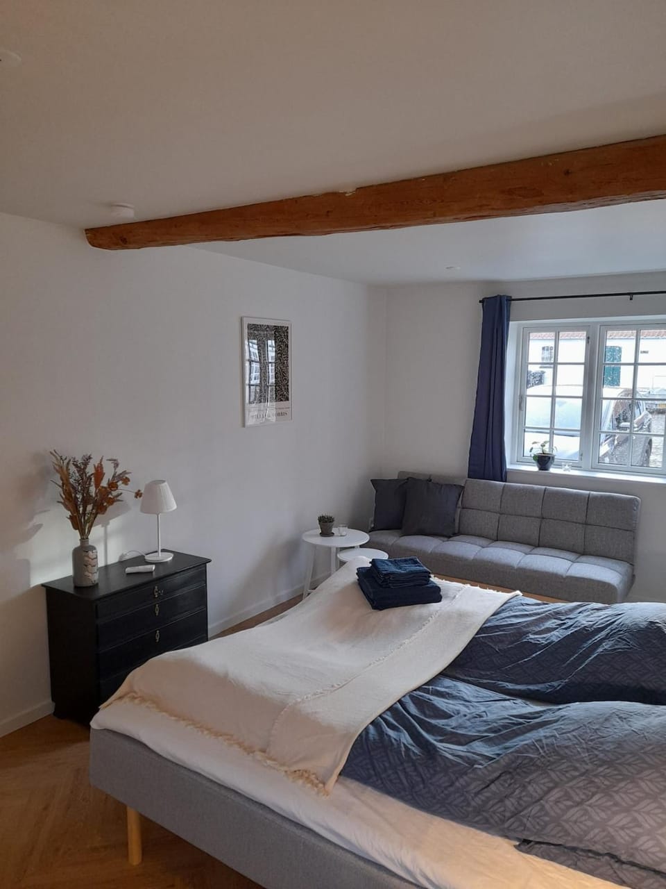 Mini-lejlighed med køkken - deler bad og toilet med nabolejlighed 2 Apartment in Region of Southern Denmark