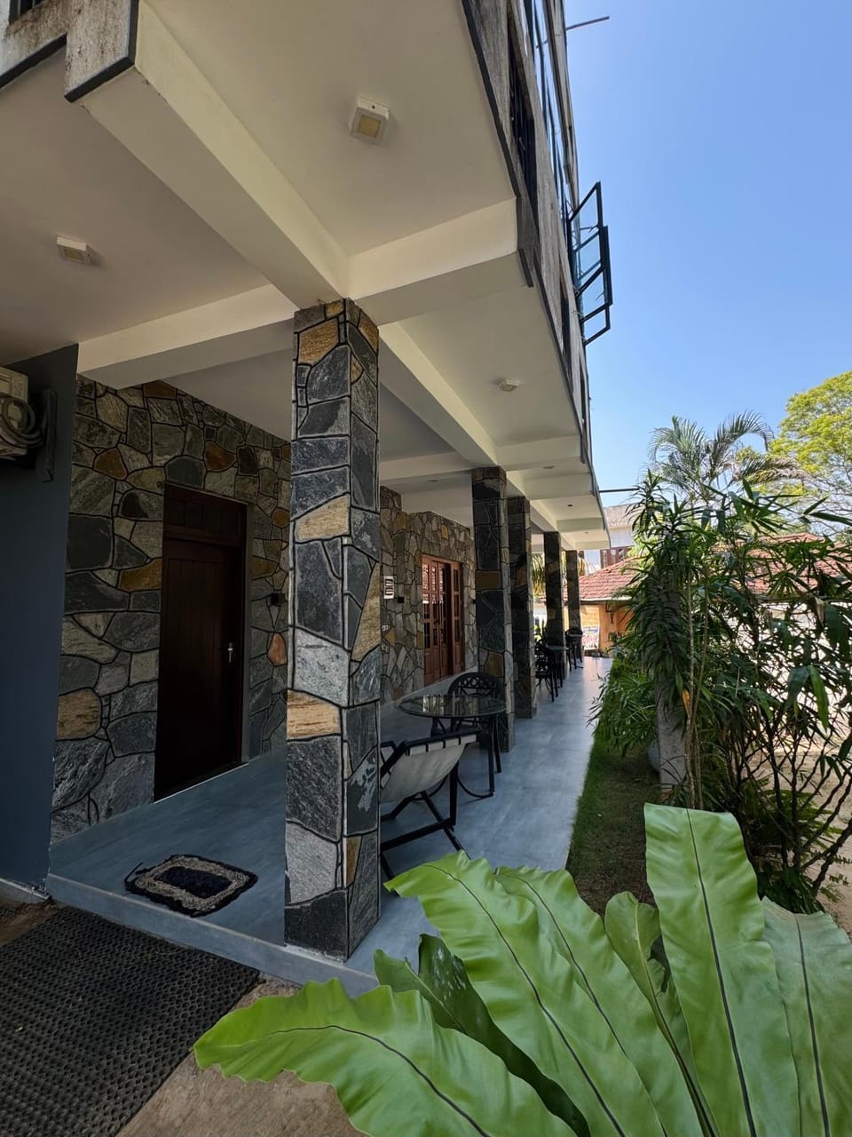 Cozy Stone House Bed and Breakfast in Southern Province