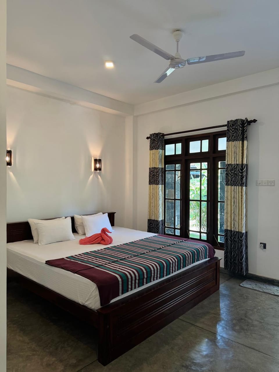 Cozy Stone House Bed and Breakfast in Southern Province